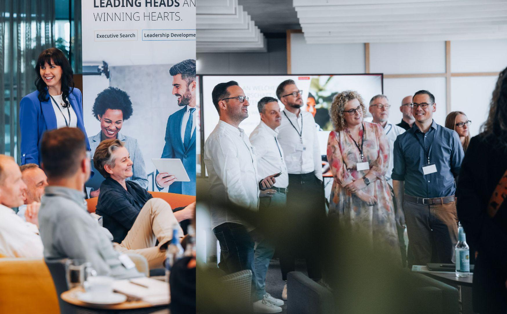 HEAD AND HEART-Convention 2026