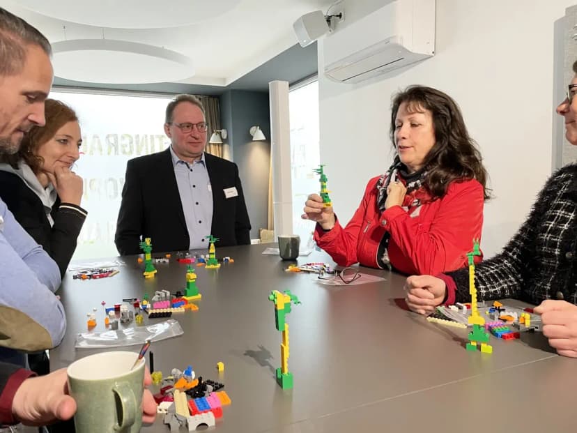"führen mit Herz"-Academy